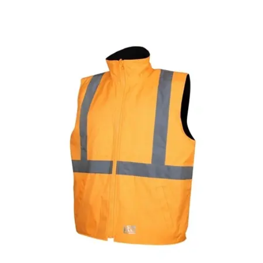 Picture of Tru Workwear, NSW Rail 4 In 1 Oxford Jacket